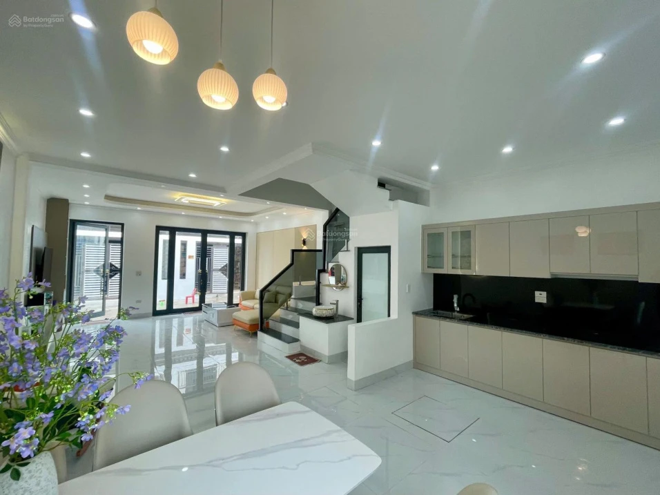 Bán nhà đường Phạm Thận Duật 68m, MT: 5m chỉ 3,x tỷ. Ô tô, gần phố, full nội thất - Ảnh thu nhỏ 3