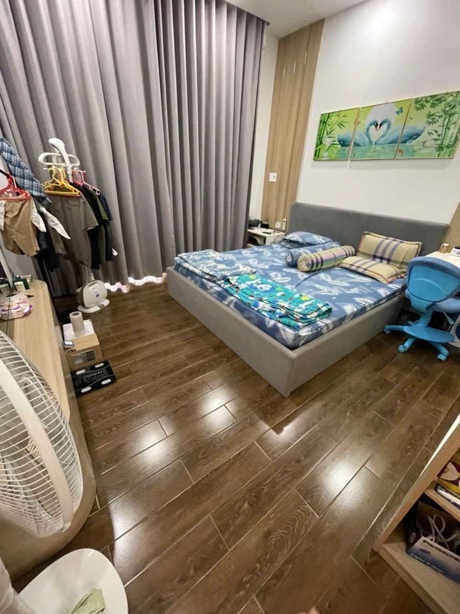 Bán nhà 3 tầng mặt tiền Thạnh Xuân 24, 77m2, giá 5,6 tỷ, Quận 12 - Ảnh thu nhỏ 5