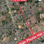 Bán đất gần biển Phước Hải 130m² Nhà Bè 1 tỷ 3 - Ảnh thu nhỏ 1