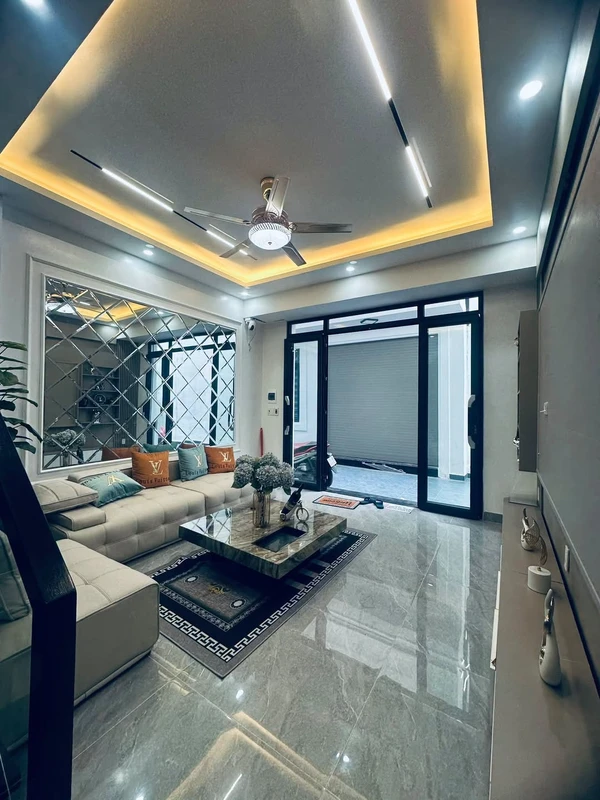 Bán nhà 3 tầng xây mới 41m2 đường Tôn Đức Thắng, Lê Chân, Hải Phòng giá 3,52 tỷ
