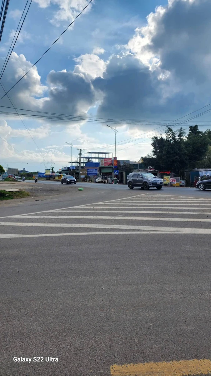 Bán đất mặt tiền đường nhựa Phú Trung Đức Trọng Lâm Đồng 230m2 - Ảnh thu nhỏ 3