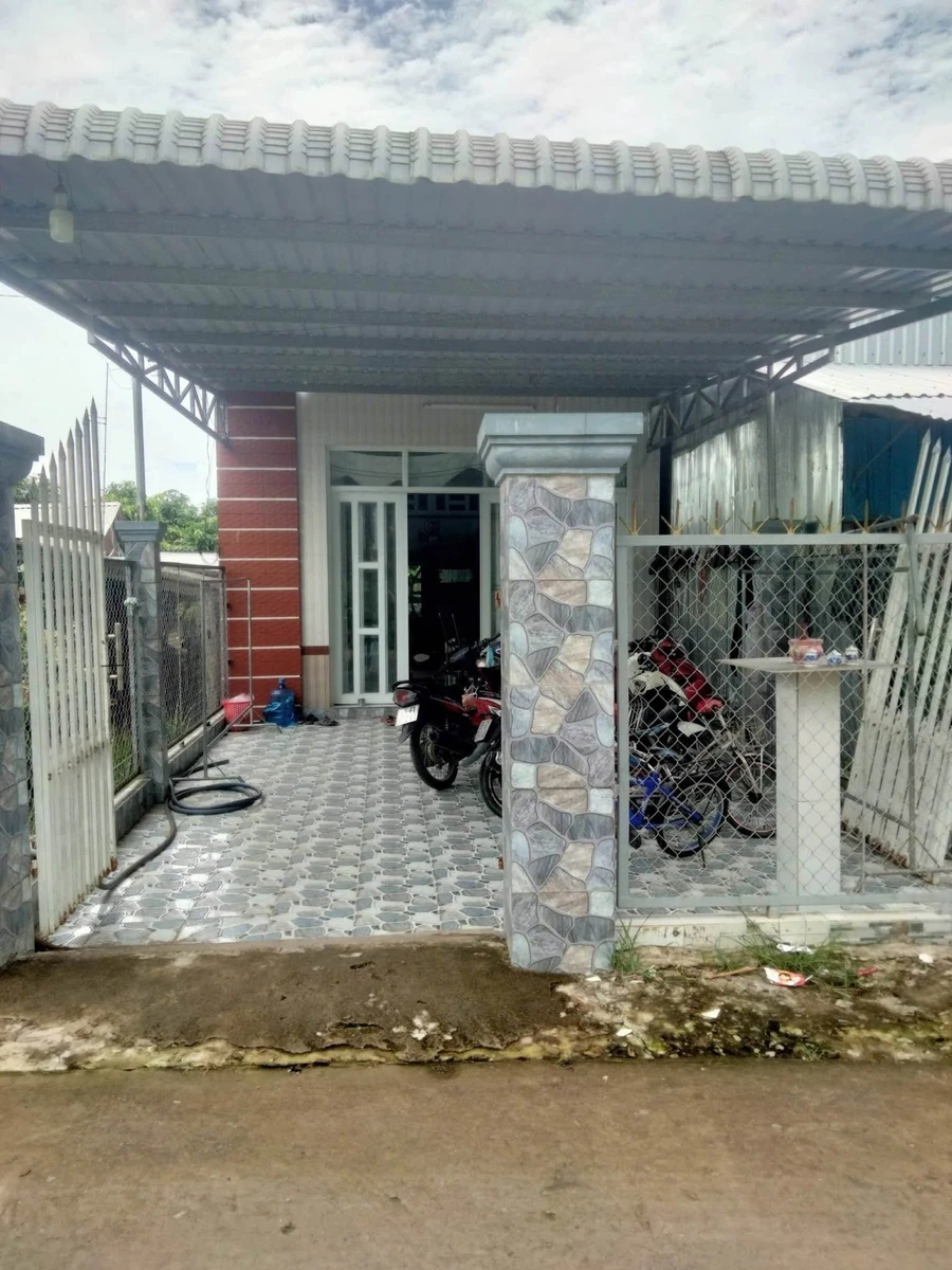 Bán đất cấp 4 Tân Mỹ 60m² giáp lộ đan 800 triệu - Ảnh 1