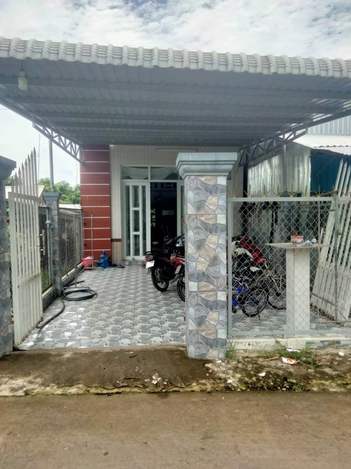 Bán đất cấp 4 Tân Mỹ 60m² giáp lộ đan 800 triệu - Ảnh 1