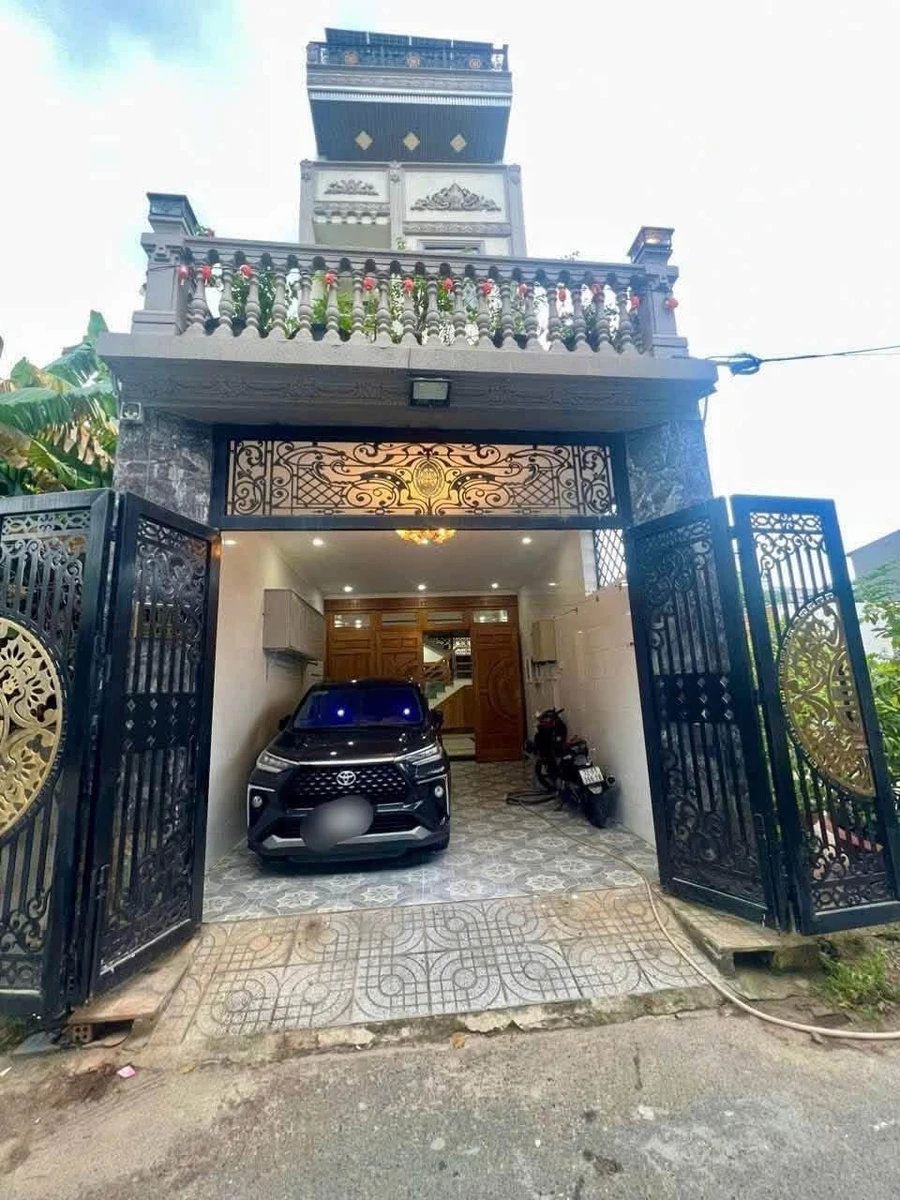 Bán nhà 1 trệt 3 lầu 100m² Vũng Tàu 7 tỷ 200 - Ảnh 1