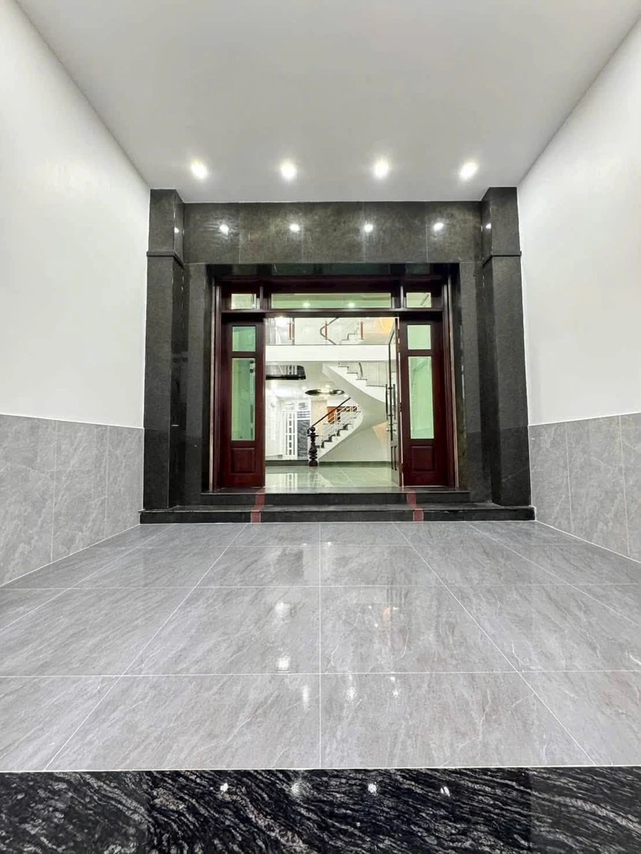 Bán nhà mặt tiền Huỳnh Tấn Phát, 5 tầng, 92.5m2, 11.8 tỷ - Ảnh thu nhỏ 4