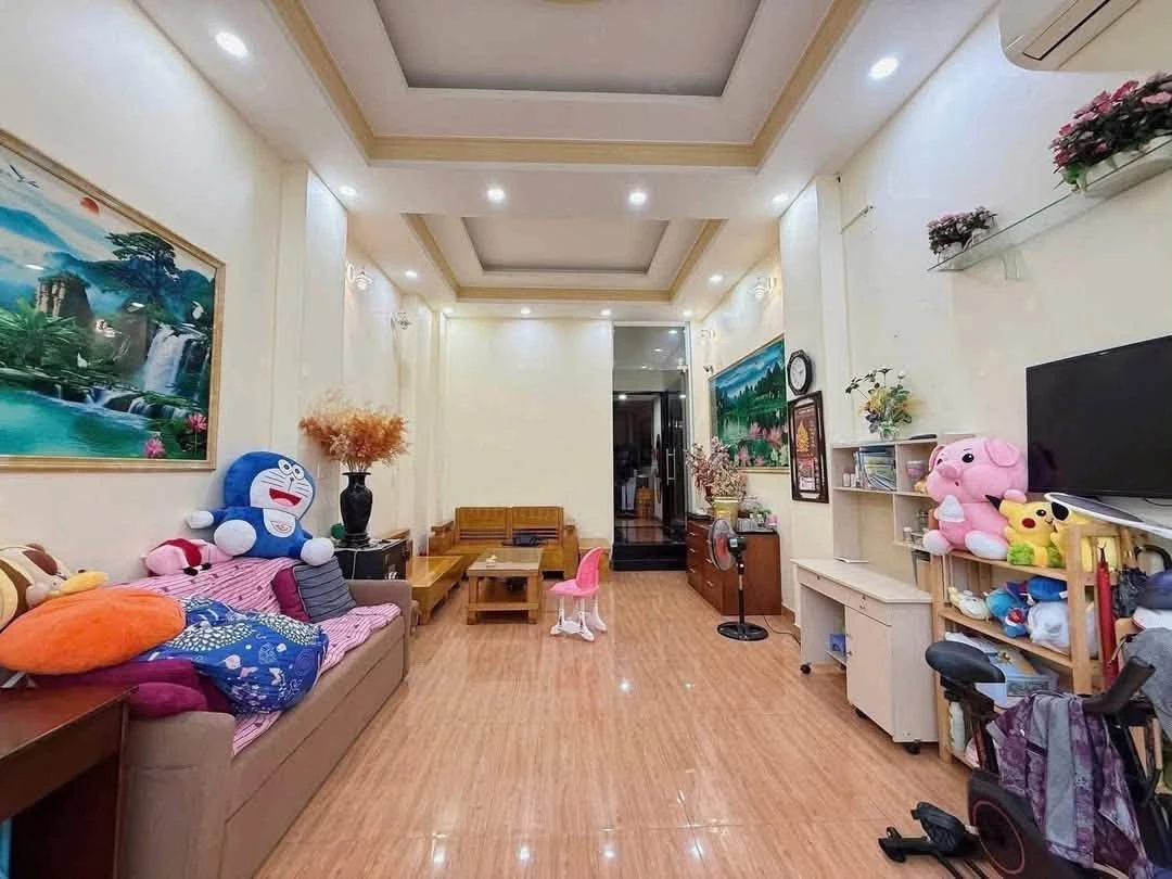 Bán nhà phố HXH Nguyễn Xí, Bình Thạnh, 4 tầng, 79m2, 6PN, 12.9 tỷ - Ảnh 1