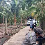 Bán đất Nhà Bè 280m² gần trường cấp Tân Thạch B 650 triệu - Ảnh thu nhỏ 2