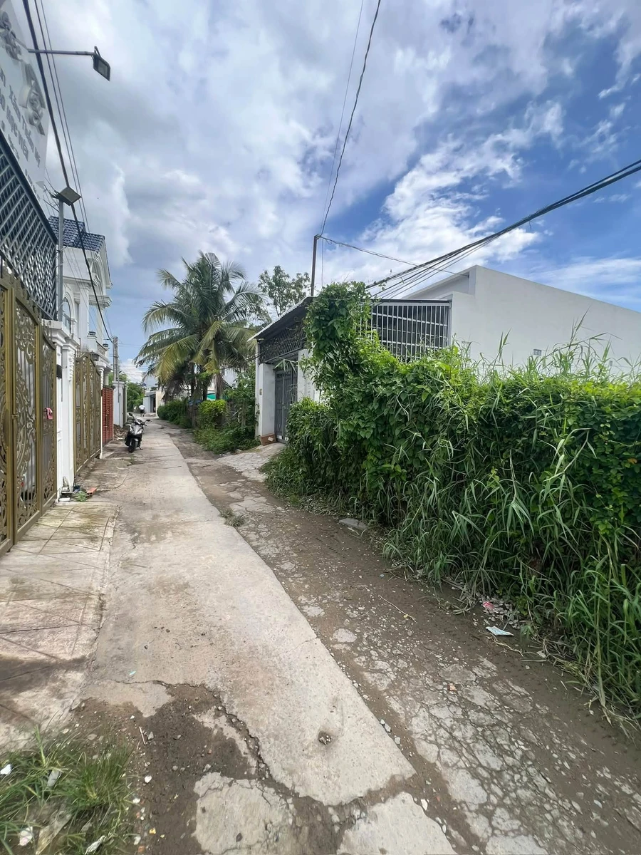 Bán đất thổ cư 125m² hẻm Nguyễn Văn Tiếp 1,2 tỷ - Ảnh thu nhỏ 2