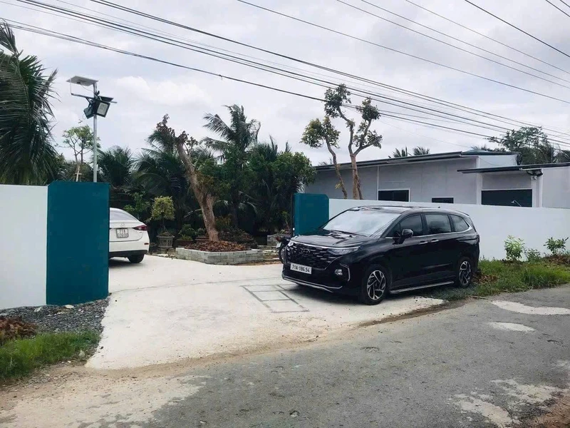 Bán lô đất 2 mặt tiền Phạm Tu, Kim Long, Huế, 100m² 2dien