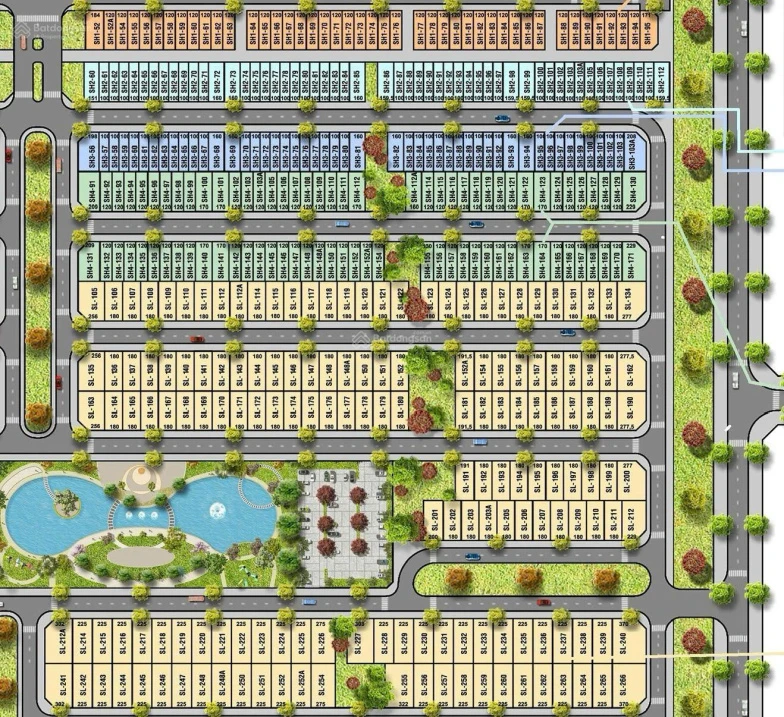 Shophouse 170m2 hàng chủ đầu tư chiết khấu hấp dẫn, miễn lãi và ân hạn gốc 24 tháng tại VSIP - Ảnh 1
