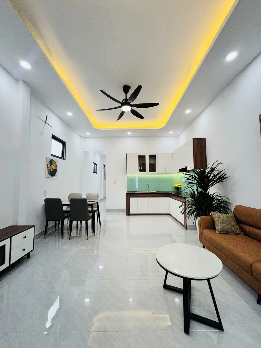Bán nhà cấp 4 hẻm xe hơi 79m2, 2PN, đường Số 4, Tam Phú, Thủ Đức - 4,39 tỷ - Ảnh thu nhỏ 4
