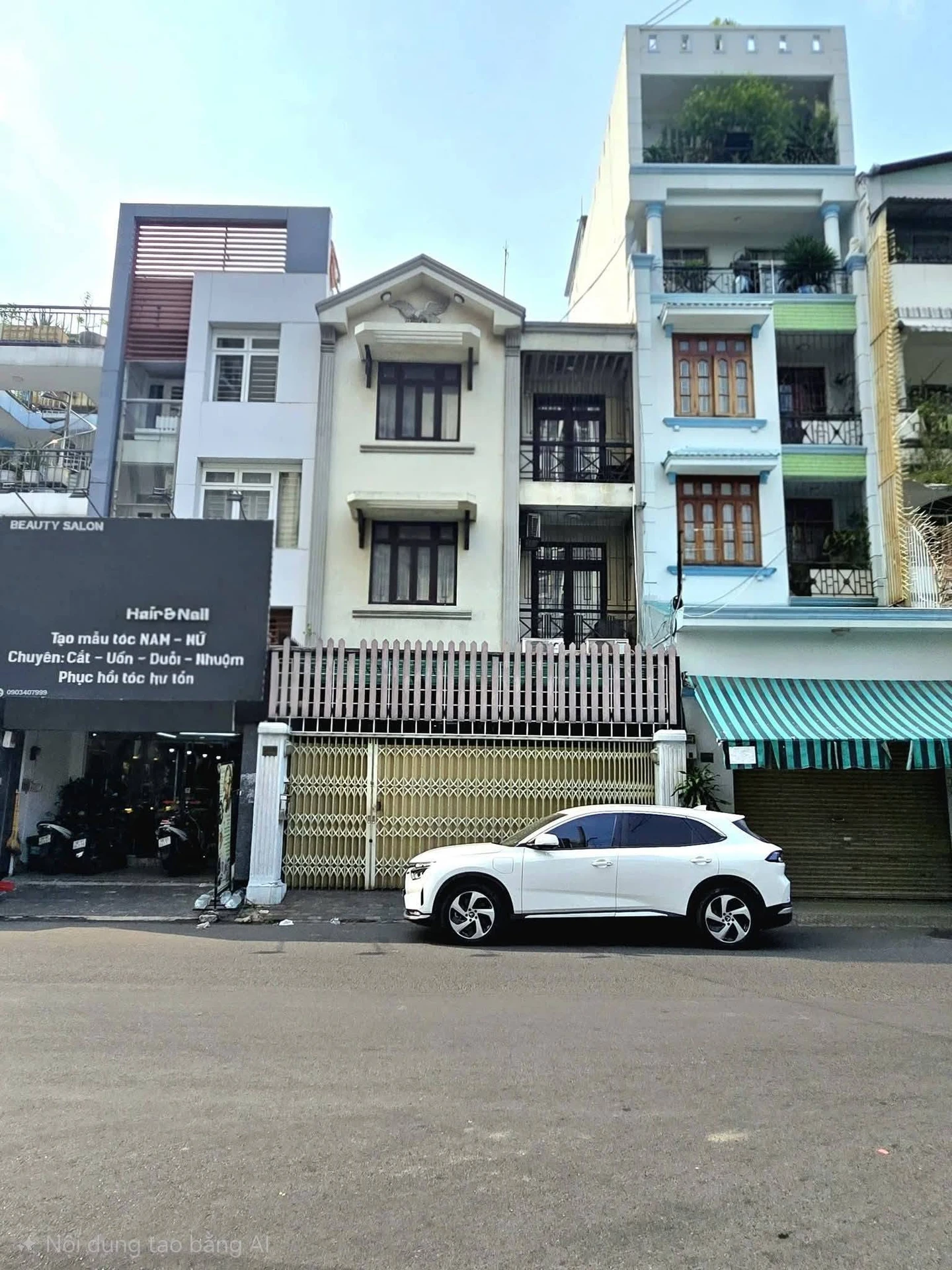 Bán nhà 5 tầng kinh doanh 60m² Quận 10, giá 19.8 tỷ - Ảnh 1