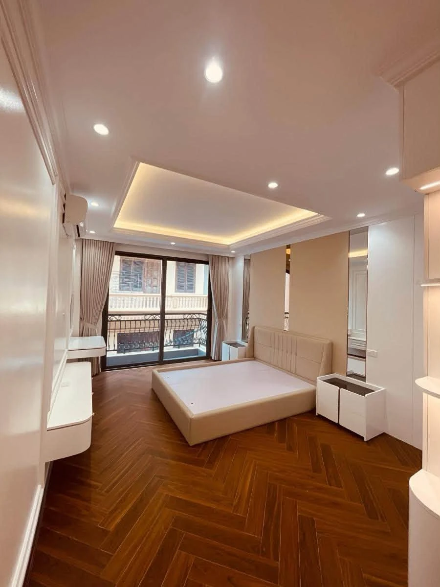 Bán nhà nở hậu 2 thoáng 45m² gần phố Kim Đồng Hoàng Mai - Ảnh thu nhỏ 4