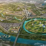 Bán liền kề 60m - 70m - 75m - 80m - 90m2 - 100m2 Vinhomes King Park - Vinhomes Hoà Long, Bắc Ninh - Ảnh thu nhỏ 8