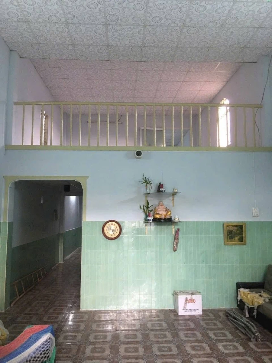 Bán nhà 1 lửng 5,5x23m, 3PN, hẻm 4m Lê Thị Lơ, Tân Hiệp, Hóc Môn, giá 2 tỷ - Ảnh thu nhỏ 3