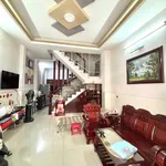 Bán nhà hẻm gần Lê Văn Quới 4x10m 3 tầng 4PN, giá 5,39 tỷ, Bình Tân - Ảnh thu nhỏ 2