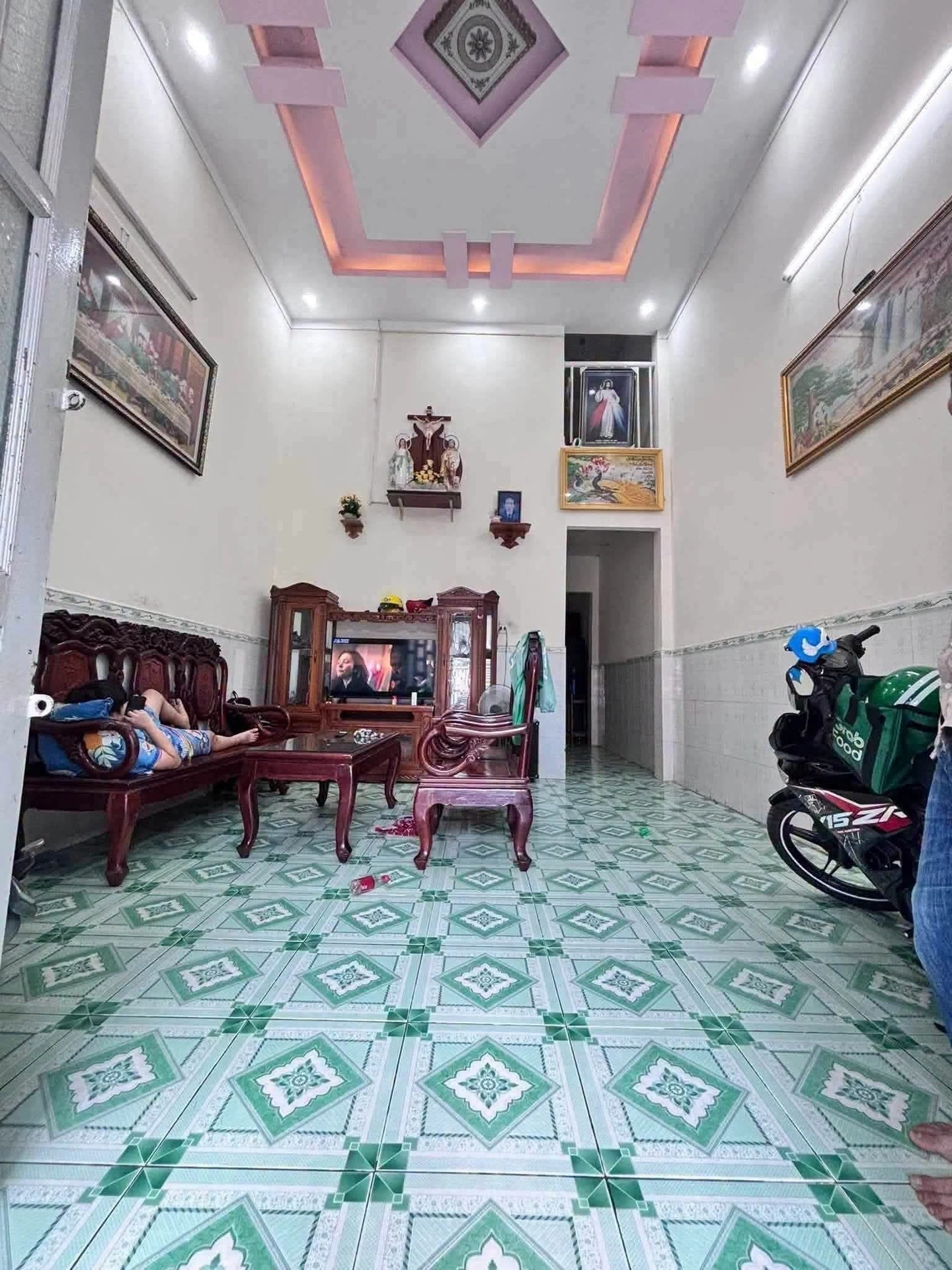Bán nhà 54m² 3 phòng ngủ Tân Phước Khánh Bình Dương - Ảnh 1