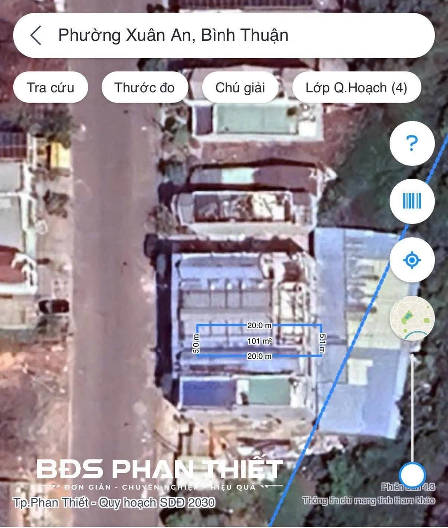 Bán Homestay 100m² Xuân An, Phan Thiết 3.7 tỷ - Ảnh 1