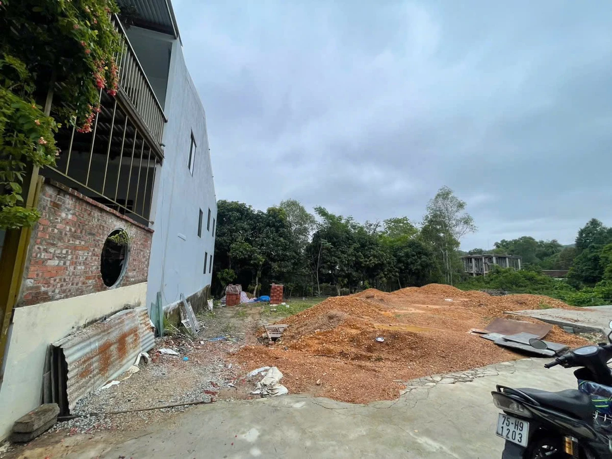 Bán đất kiệt ô tô 83m² gần KQH Nguyễn Khoa Chiêm Q.12 - Ảnh 1
