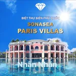Bán 2 biệt thự liền kề Sonasea Paris Villas Phú Quốc 16 tỷ - Ảnh thu nhỏ 5