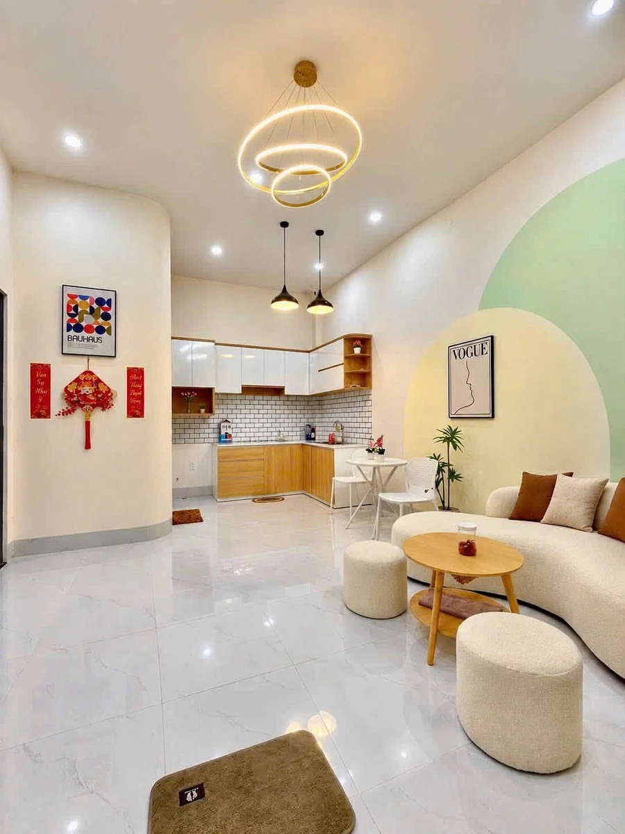 Bán nhà mới xây 46,6m² 2PN full nội thất hẻm 44 CMT8, Cái Khế, Ninh Kiều, Cần Thơ - 1,65 tỷ - Ảnh thu nhỏ 4