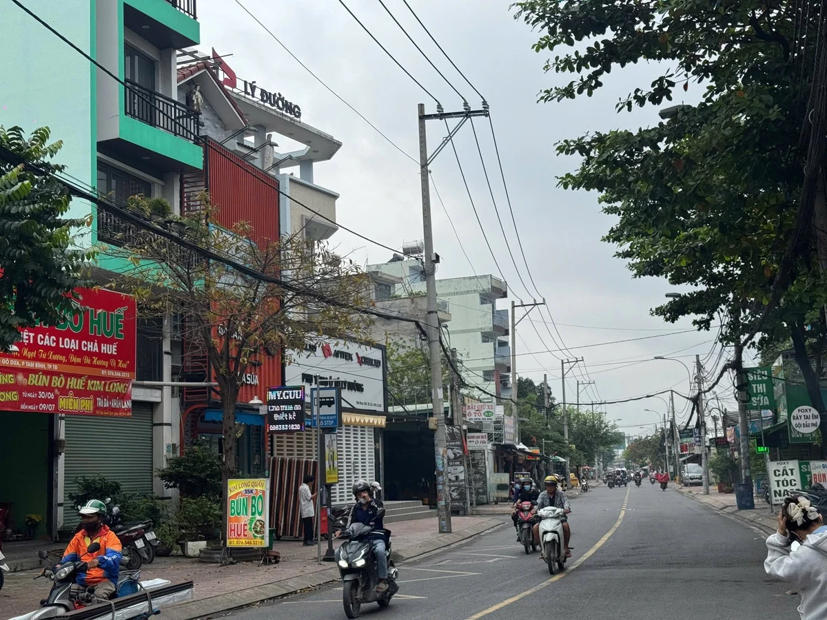 Bán mặt tiền Gò Dưa Tam Bình Thủ Đức 525m2, 30 tỷ - Ảnh thu nhỏ 2