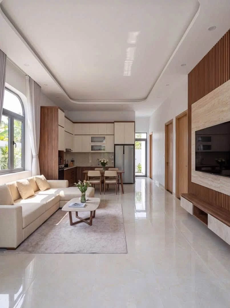 Bán nhà phố 4,5x36m (162m²) 1 tỷ 840 triệu Bình Tân - Ảnh thu nhỏ 5