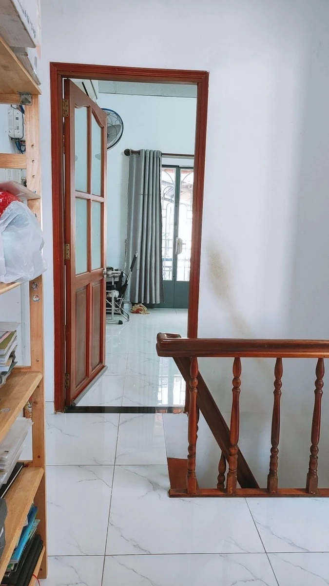 Bán nhà 2 mặt hẻm thoáng 54m² Nơ Trang Long, Bình Thạnh 6.4 tỷ - Ảnh thu nhỏ 3
