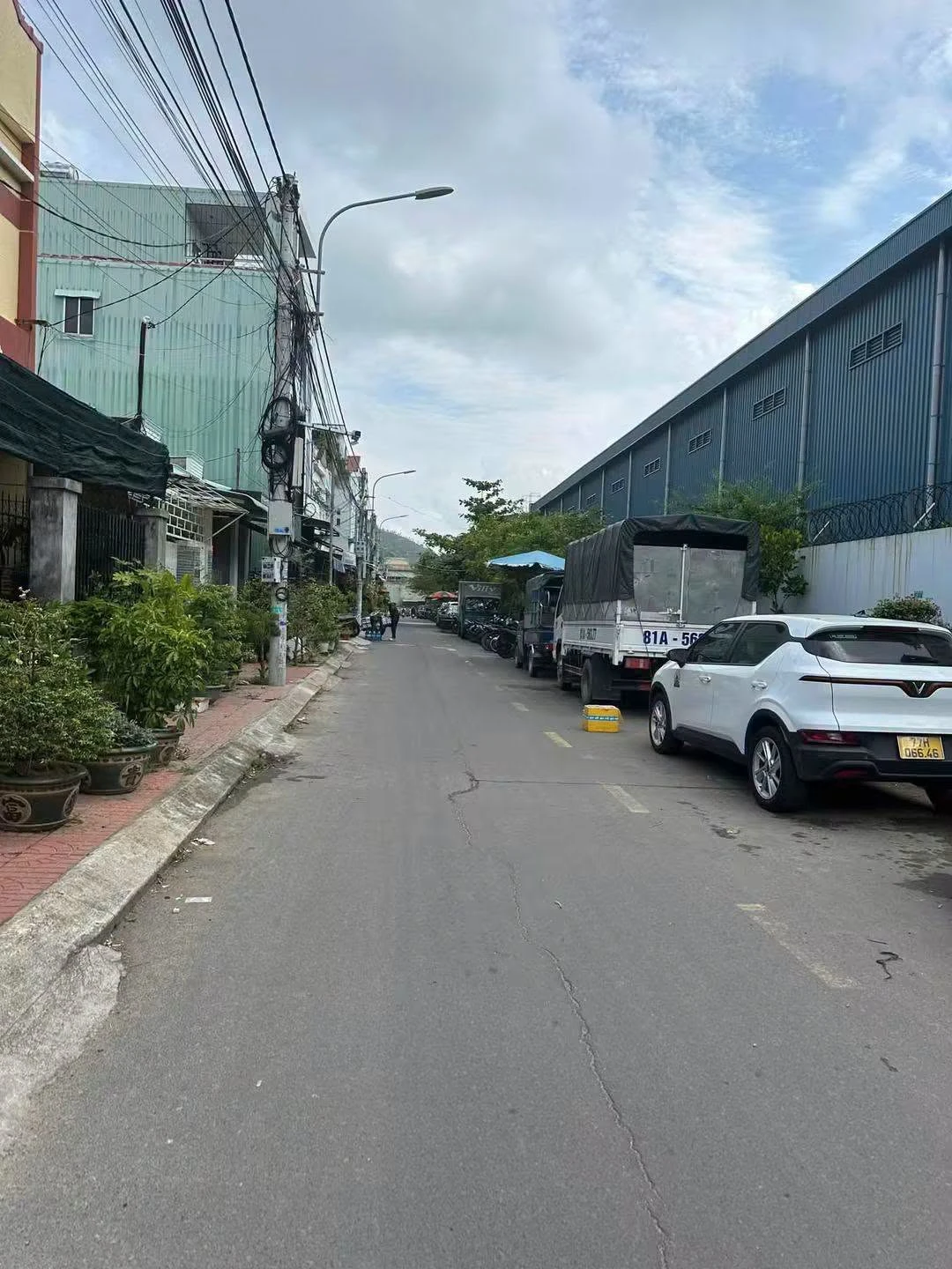 Bán nhà hẻm 100.9m² Hoàng Văn Thụ 5.4 tỷ - Ảnh 1