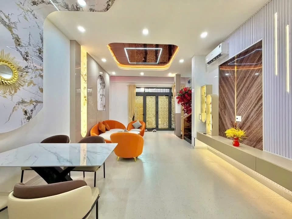 Bán nhà phố 64m2, 4 phòng ngủ, Bình Thạnh, 6.5 tỷ - Ảnh thu nhỏ 4