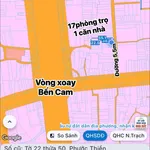 Bán dãy trọ 500m² KCN Nhơn Trạch 1, 17 phòng - Ảnh thu nhỏ 3