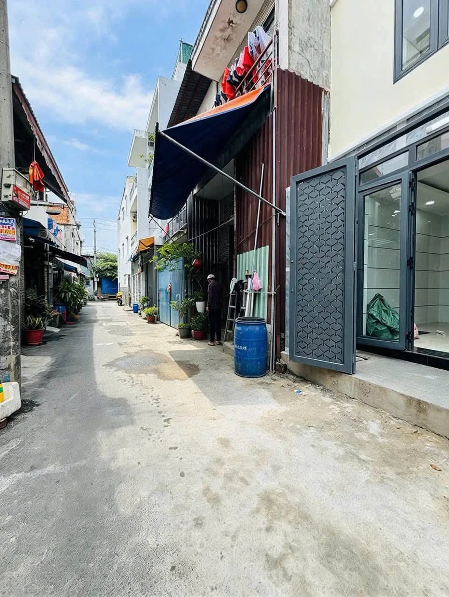 Bán nhà hẻm xe hơi Hương Lộ 2, Bình Tân 4x11m, 5PN, giá 6,5 tỷ - Ảnh thu nhỏ 2