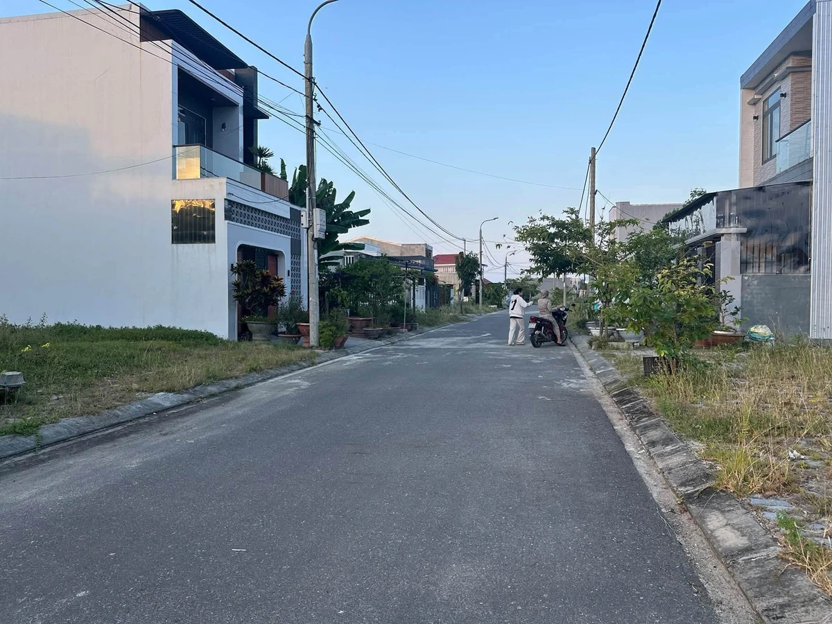 Bán đất 100m2 TĐC Hoà Liên 3 Đà Nẵng 2,1 tỷ - Ảnh thu nhỏ 2