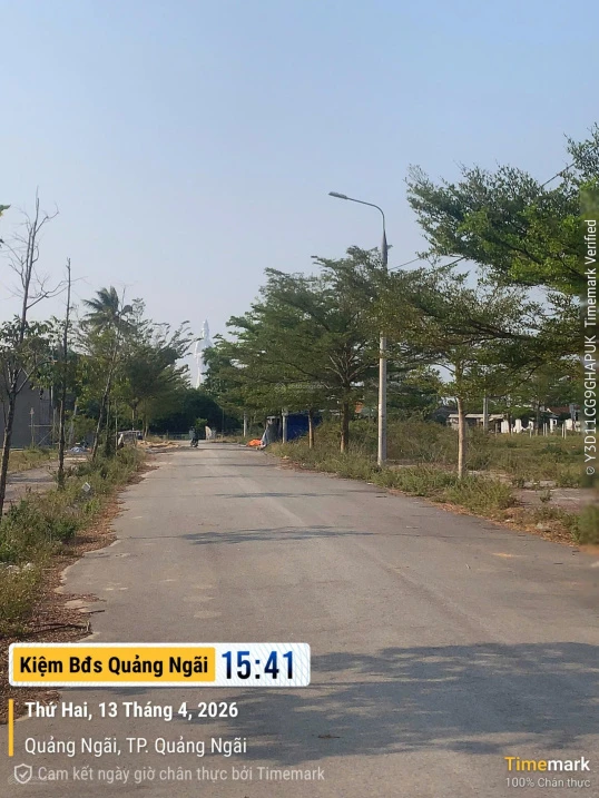 Bán đất KĐT Phú An Khang trục đối lưng Ven Biển Dung Quất Sa Huỳnh, cách ngã tư 20m, giá 1.1 tỷ - Ảnh thu nhỏ 4