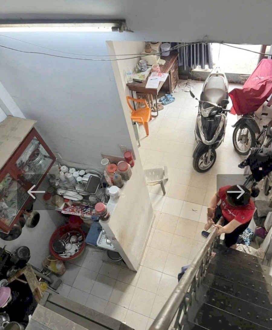 Bán nhà 2 mặt hẻm Bình Thạnh, 38m², 3 tỷ - Ảnh thu nhỏ 2