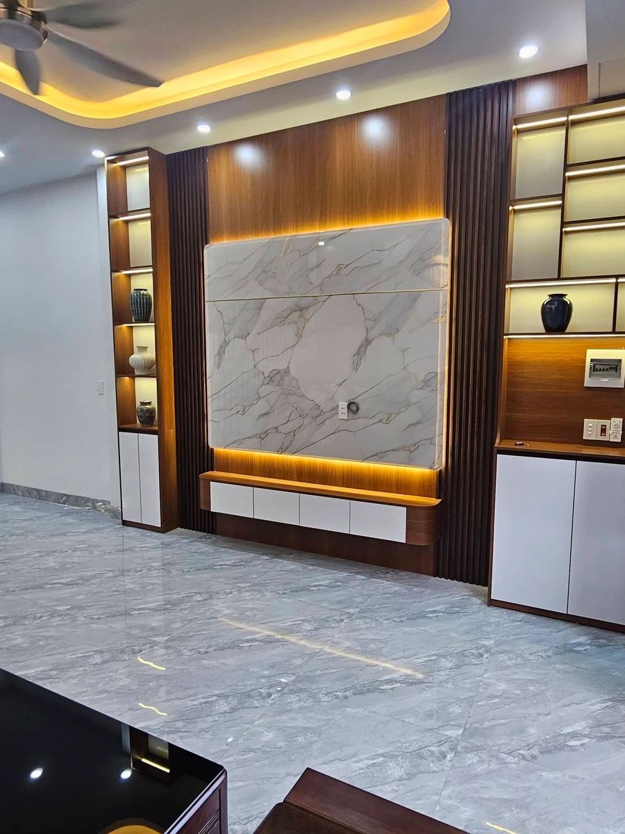 Bán nhà 3 tầng 60.8m2 ngõ Nguyễn Hữu Cầu Hải Dương 2.3 tỷ - Ảnh thu nhỏ 2