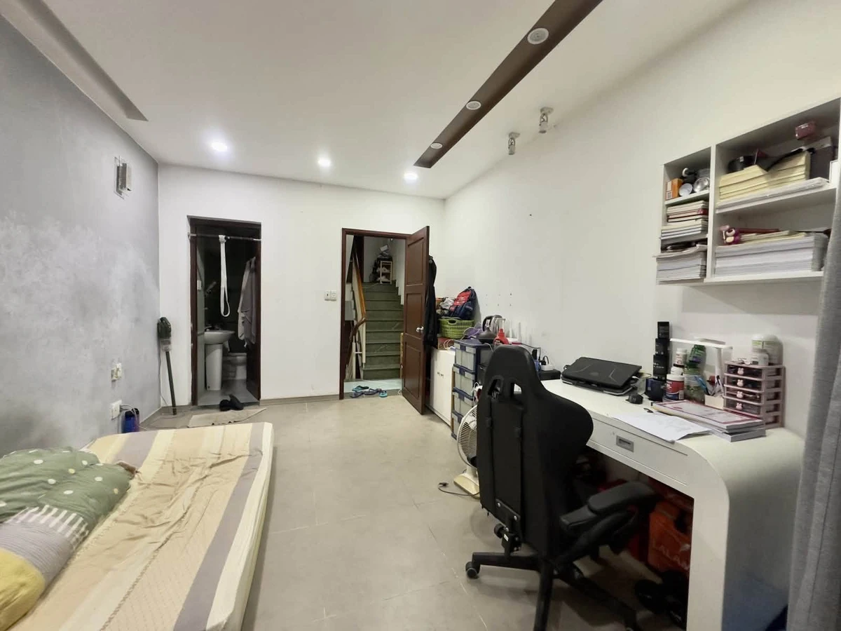 Bán nhà 5 tầng 2 mặt tiền hẻm ô tô 53m2, 6PN, gần Phan Đăng Lưu, Phú Nhuận - Ảnh thu nhỏ 5