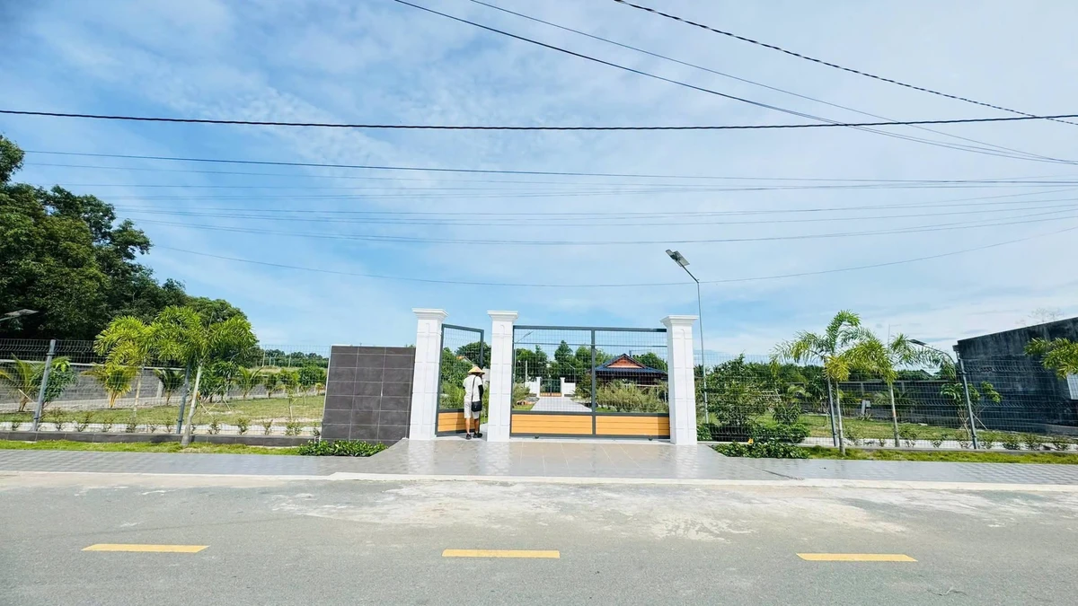 Bán đất Phước Hải 688m² giá 5 tỷ 100 - Ảnh 1