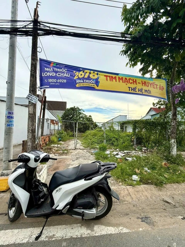 Bán đất góc hẻm 2 mặt tiền đường Lâm Quang Ky, An Hòa, Rạch Giá, 300m², 5,5 tỷ