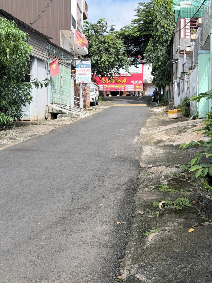 Bán đất mặt tiền Lạc Long Quân, 122 m², Buôn Ma Thuột - Ảnh 1