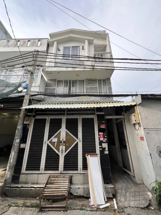 7 tỷ 5 - Hẻm 487 - Huỳnh Tấn Phát - 3 tầng - Ngang 4m5 - Tặng nội thất (Xem video) - Ảnh thu nhỏ 5