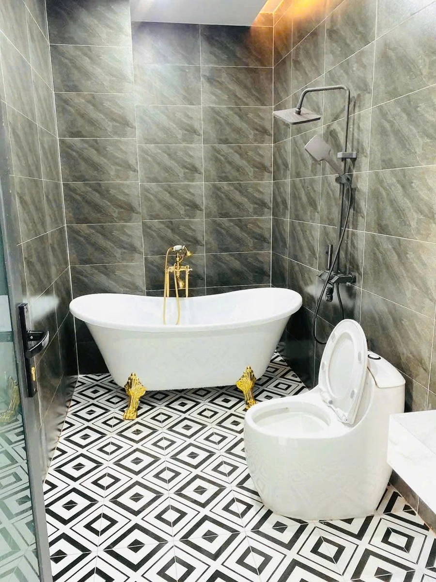 Nhà mặt tiền Văn Cao Rạch Giá 125m² 4 phòng ngủ 4.18 tỷ - Ảnh thu nhỏ 4