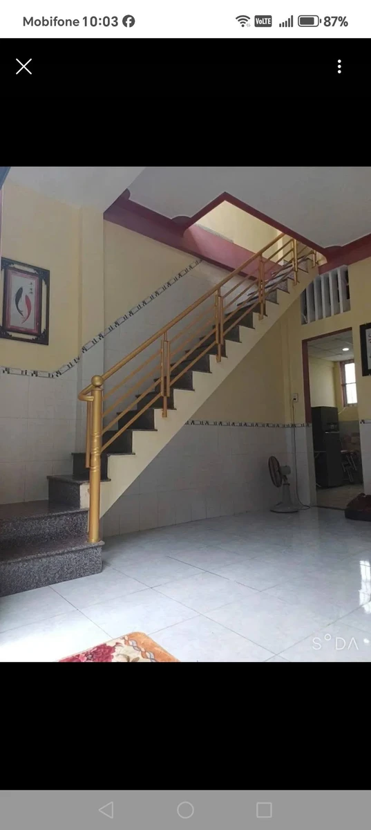 Bán nhà hẻm 2 tầng 3PN 65m² Xuân Diệu Quy Nhơn 3 tỷ - Ảnh thu nhỏ 3