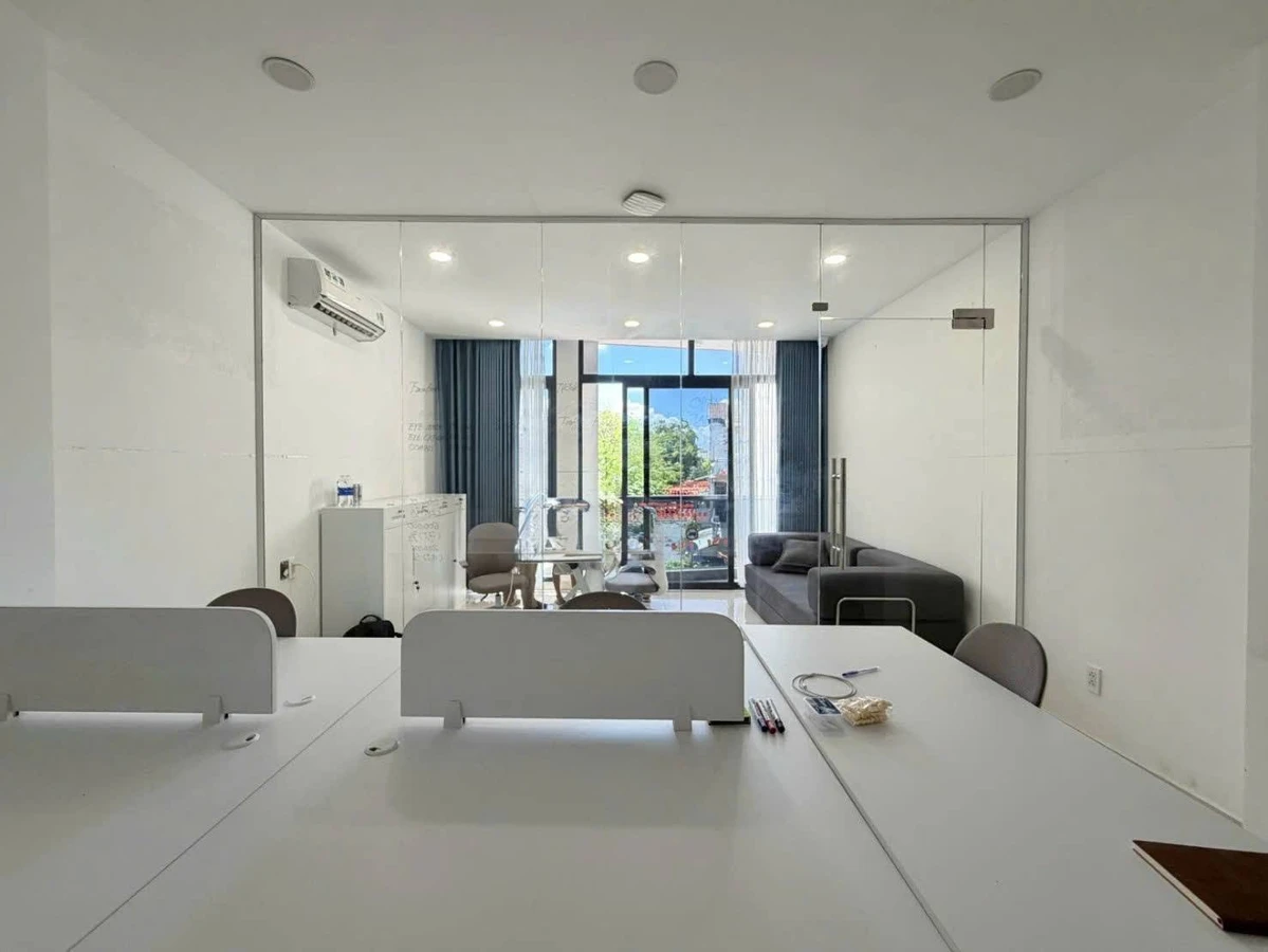 Bán văn phòng mặt tiền Quận 1, 66m², 27 tỷ - Ảnh thu nhỏ 5