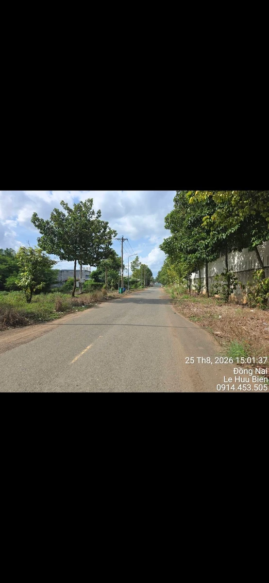 Bán đất D3 khu Bàu Ké 120m² giá 1 tỷ 3 - Ảnh thu nhỏ 3