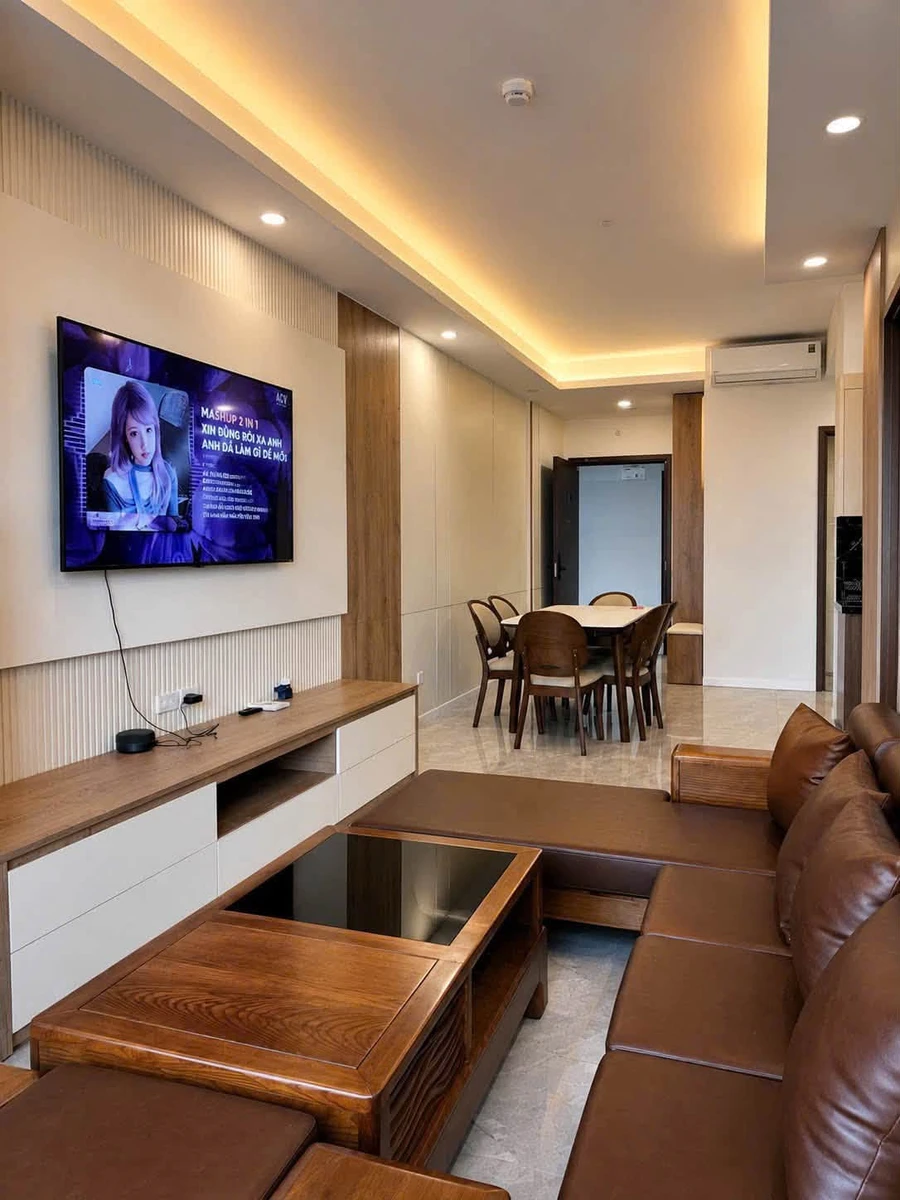 Bán căn hộ 2PN Cara River Park Cần Thơ 70m² giá 3 tỷ - Ảnh thu nhỏ 3
