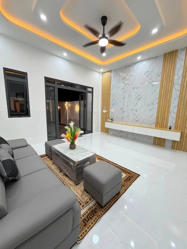 Bán nhà 5x25m, 2PN tại Tân Hiệp, Tiền Giang - 1 tỷ 280