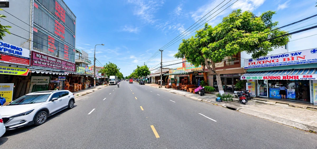 Bán 3 lô đất mặt tiền Phạm Hùng, Đà Nẵng, 322,5m², 21,5 tỷ - Ảnh thu nhỏ 4