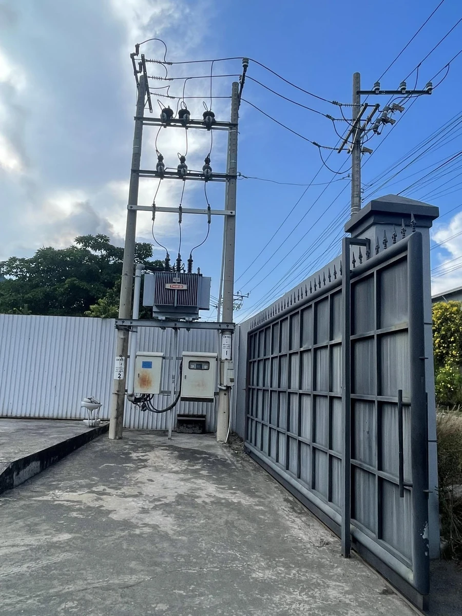 Bán kho xưởng 2.760m² Long An 38 tỷ - Ảnh thu nhỏ 3