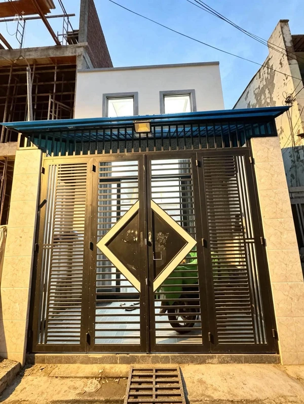Bán nhà 1 trệt 1 lầu 4x15m, 2PN 2WC, đường 6m tại Phước Long B, Quận 9 ibo2j6mhg